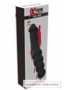 HIDDEN DESIRE Dual Sided Anal Vibrator silikonowy dwustronny, 8+5 trybow Hidden Desire