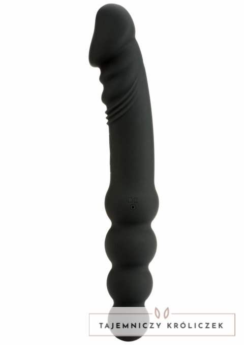 HIDDEN DESIRE Dual Sided Anal Vibrator silikonowy dwustronny, 8+5 trybow Hidden Desire