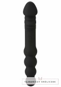 HIDDEN DESIRE Dual Sided Anal Vibrator silikonowy dwustronny, 8+5 trybow Hidden Desire