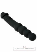 HIDDEN DESIRE Dual Sided Anal Vibrator silikonowy dwustronny, 8+5 trybow Hidden Desire