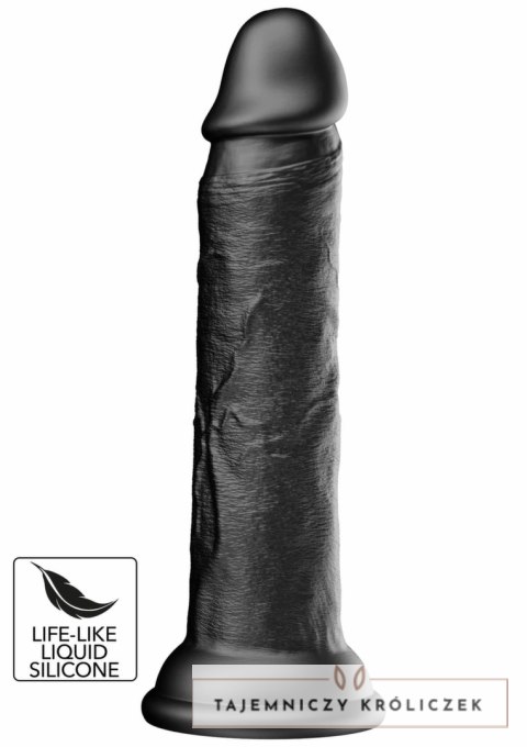 HIDDEN DESIRE INFERNO Liquid Silicone 20.5 cm - anatomiczny model z przyssawką Hidden Desire