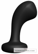 Hidden Desire Bullshead Power Anal Plug model z pilotem, 10 trybow, USB-C, czarny Hidden Desire