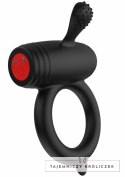 Hidden Desire Excellence Power Pro C-Ring silikonowy pierścień wibrujący EXTREME Hidden Desire