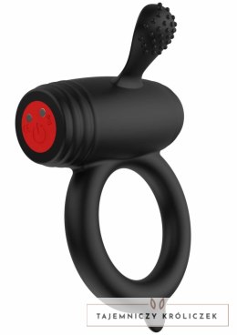 Hidden Desire Excellence Power Pro C-Ring silikonowy pierścień wibrujący EXTREME Hidden Desire