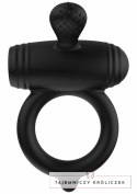Hidden Desire Excellence Power Pro C-Ring silikonowy pierścień wibrujący EXTREME Hidden Desire