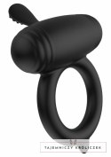 Hidden Desire Excellence Power Pro C-Ring silikonowy pierścień wibrujący EXTREME Hidden Desire