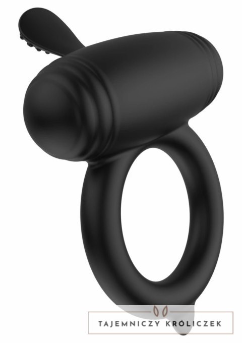 Hidden Desire Excellence Power Pro C-Ring silikonowy pierścień wibrujący EXTREME Hidden Desire