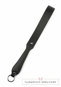 Hidden Desire Genuine Leather Belt Slapper - pas skorzany z ergonomicznym uchwytem Hidden Desire