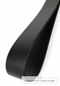 Hidden Desire Genuine Leather Belt Slapper - pas skorzany z ergonomicznym uchwytem Hidden Desire