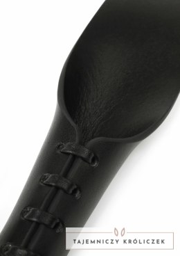 Hidden Desire Genuine Leather Slapper II - skorzany model z ozdobnym sznurowaniem Hidden Desire