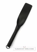 Hidden Desire Genuine Leather Slapper II - skorzany model z ozdobnym sznurowaniem Hidden Desire
