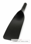 Hidden Desire Genuine Leather Slapper II - skorzany model z ozdobnym sznurowaniem Hidden Desire