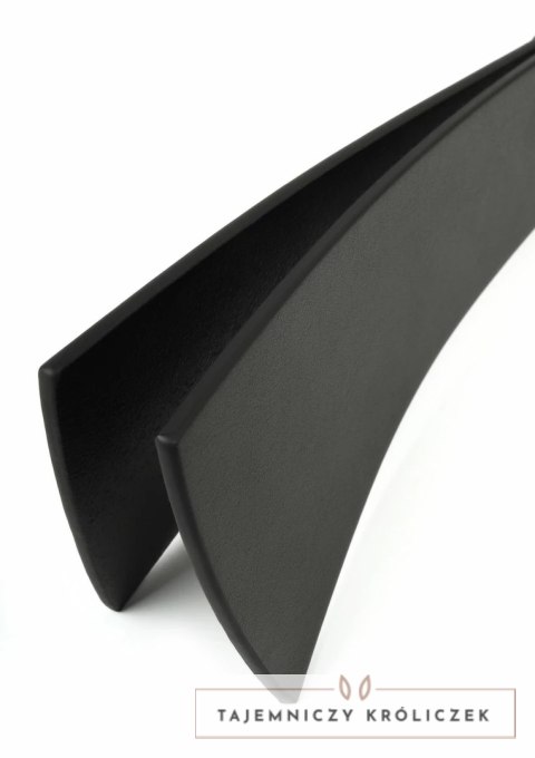 Hidden Desire Genuine Leather Split Slapper - skorzany model z podwojną końcowką Hidden Desire