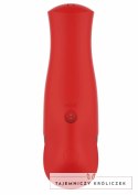 Hidden Desire Super Suction Nutbuster Triple - maszyna intymna z funkcją ssania i wibracji Hidden Desire