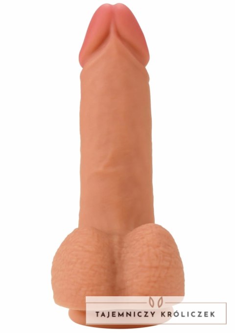 INFERNO by HIDDEN DESIRE Liquid Silicone 16 cm - model anatomiczny dwuwarstwowy Hidden Desire