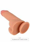 INFERNO by HIDDEN DESIRE Liquid Silicone 16 cm - model anatomiczny dwuwarstwowy Hidden Desire