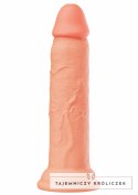 INFERNO by HIDDEN DESIRE Liquid Silicone 17 cm - model z przyssawką Hidden Desire