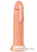 INFERNO by HIDDEN DESIRE Liquid Silicone 17 cm - model z przyssawką Hidden Desire