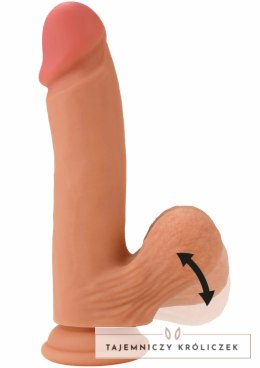 INFERNO by HIDDEN DESIRE Liquid Silicone 19 cm - model anatomiczny, podwojna gęstość Hidden Desire