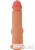 INFERNO by HIDDEN DESIRE Liquid Silicone 19 cm - model anatomiczny, podwojna gęstość Hidden Desire