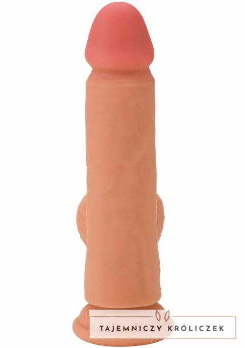 INFERNO by HIDDEN DESIRE Liquid Silicone 19 cm - model anatomiczny, podwojna gęstość Hidden Desire