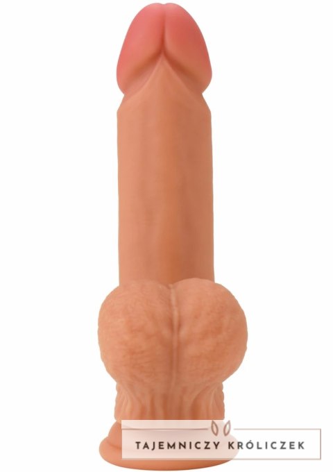INFERNO by HIDDEN DESIRE Liquid Silicone 19 cm - model anatomiczny, podwojna gęstość Hidden Desire