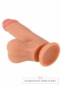 INFERNO by HIDDEN DESIRE Liquid Silicone 19 cm - model anatomiczny, podwojna gęstość Hidden Desire