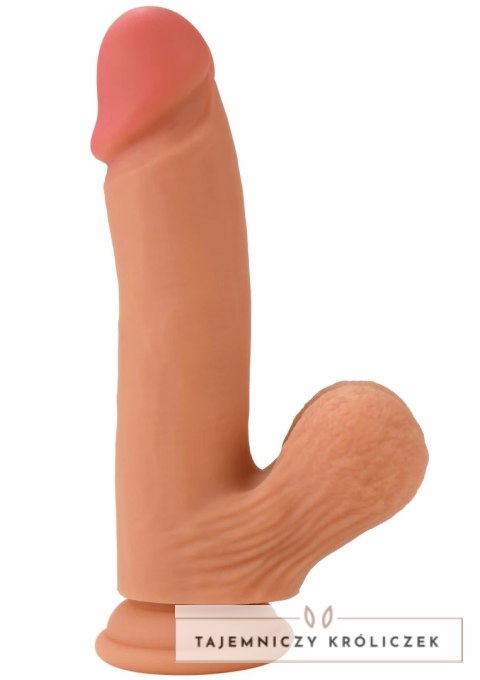 INFERNO by HIDDEN DESIRE Liquid Silicone 19 cm - model anatomiczny, podwojna gęstość Hidden Desire