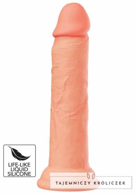 INFERNO by HIDDEN DESIRE Liquid Silicone 19 cm - model z przyssawką Hidden Desire
