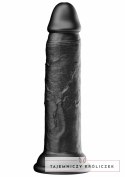 INFERNO by HIDDEN DESIRE Liquid Silicone 19 cm - model z przyssawką Hidden Desire