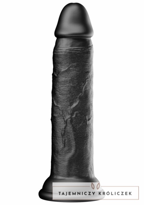 INFERNO by HIDDEN DESIRE Liquid Silicone 19 cm - model z przyssawką Hidden Desire