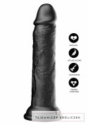 INFERNO by HIDDEN DESIRE Liquid Silicone 19 cm - model z przyssawką Hidden Desire