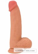 INFERNO by HIDDEN DESIRE Liquid Silicone 20 cm - model anatomiczny, dwuwarstwowy Hidden Desire