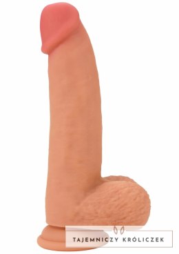 INFERNO by HIDDEN DESIRE Liquid Silicone 20 cm - model anatomiczny, dwuwarstwowy Hidden Desire