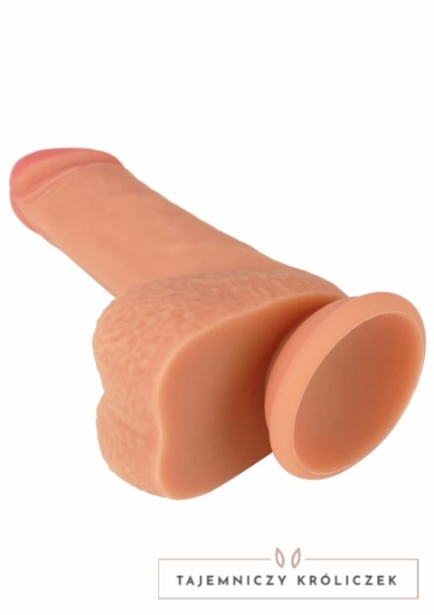 INFERNO by HIDDEN DESIRE Liquid Silicone 20 cm - model anatomiczny, dwuwarstwowy Hidden Desire