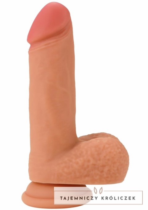 INFERNO by HIDDEN DESIRE Liquid Silicone 20 cm - model anatomiczny, dwuwarstwowy Hidden Desire