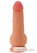 INFERNO by HIDDEN DESIRE Liquid Silicone 20 cm - model anatomiczny, dwuwarstwowy Hidden Desire