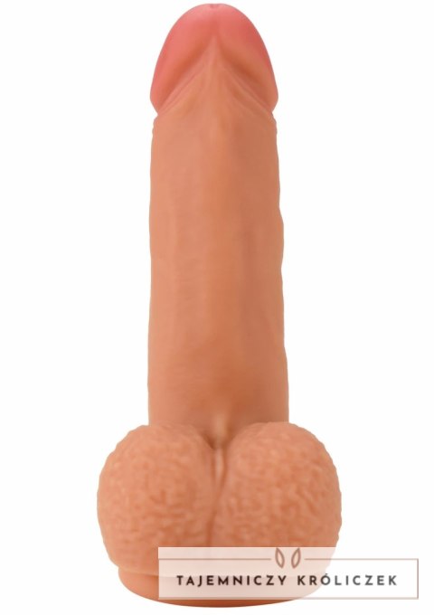 INFERNO by HIDDEN DESIRE Liquid Silicone 20 cm - model anatomiczny, dwuwarstwowy Hidden Desire