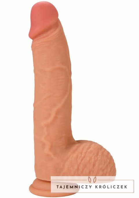 INFERNO by HIDDEN DESIRE Liquid Silicone 23 cm - model anatomiczny dwuwarstwowy Hidden Desire