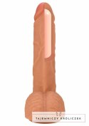 INFERNO by HIDDEN DESIRE Liquid Silicone 23 cm - model anatomiczny dwuwarstwowy Hidden Desire