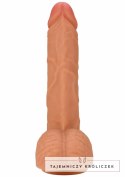INFERNO by HIDDEN DESIRE Liquid Silicone 23 cm - model anatomiczny dwuwarstwowy Hidden Desire