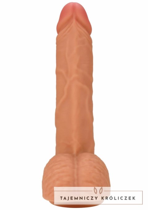 INFERNO by HIDDEN DESIRE Liquid Silicone 23 cm - model anatomiczny dwuwarstwowy Hidden Desire