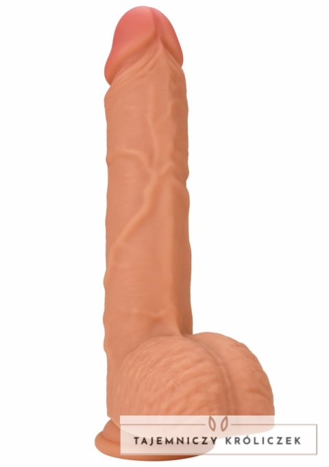 INFERNO by HIDDEN DESIRE Liquid Silicone 23 cm - model anatomiczny dwuwarstwowy Hidden Desire