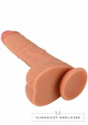 INFERNO by HIDDEN DESIRE Liquid Silicone 23 cm - model anatomiczny dwuwarstwowy Hidden Desire