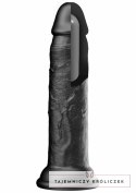 INFERNO by HIDDEN DESIRE Liquid Silicone 23 cm - model z przyssawką Hidden Desire