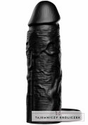 INFERNO by HIDDEN DESIRE Liquid Silicone Nakładka 15 cm z pierścieniem Hidden Desire
