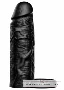 INFERNO by HIDDEN DESIRE Liquid Silicone Nakładka 15 cm z pierścieniem Hidden Desire