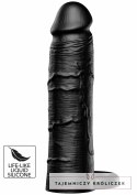 INFERNO by HIDDEN DESIRE Liquid Silicone Sleeve z Pierścieniem 18 cm Hidden Desire