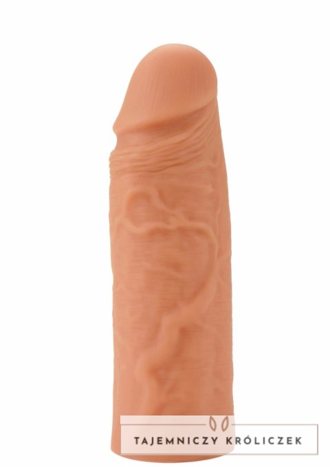 INFERNO by HIDDEN DESIRE Liquid Silicone - nakładka intymna 15 cm Hidden Desire