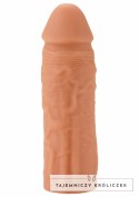 INFERNO by HIDDEN DESIRE Liquid Silicone - nakładka intymna 15 cm Hidden Desire